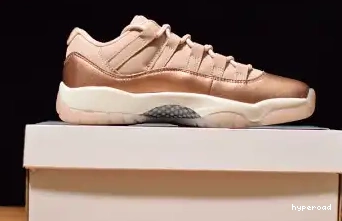 Hyperoad ROSE GOLD 11 - JORDAN RETRO (W) LOW 0616